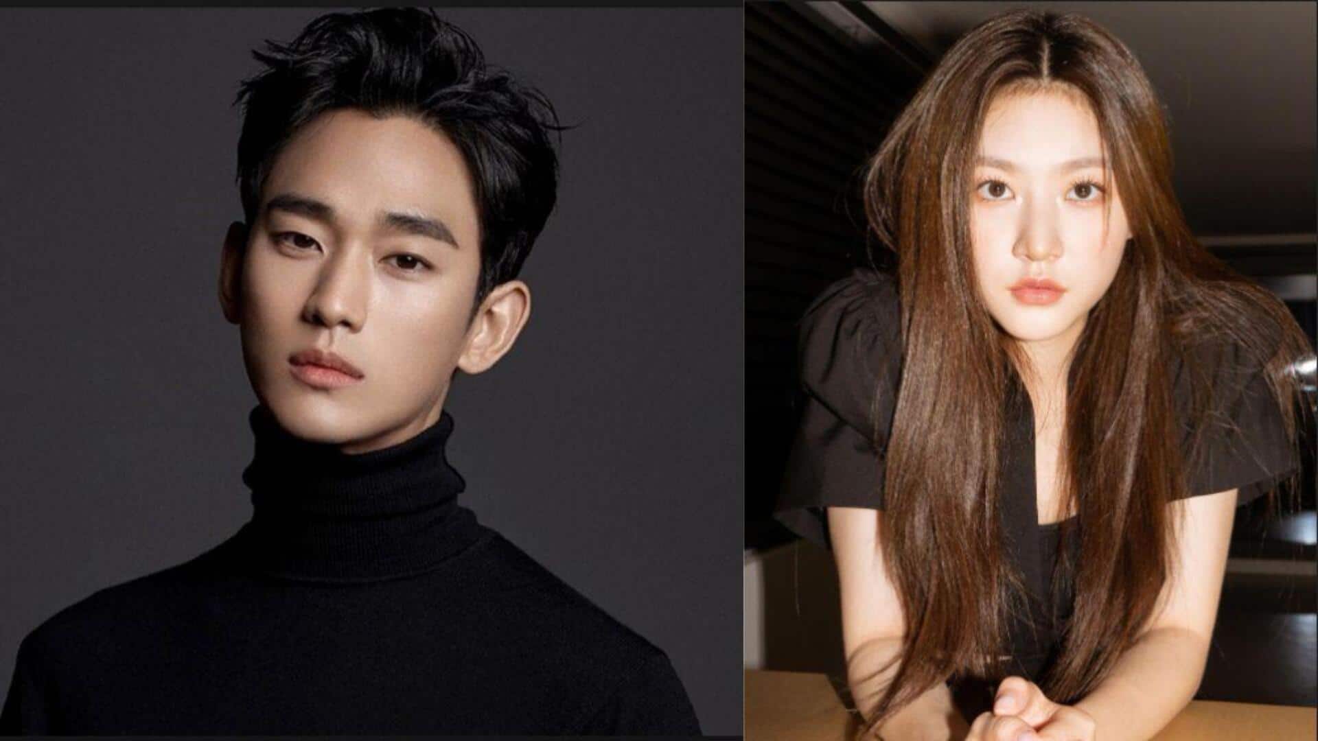 New recording: Sae-ron CONFIRMS sexual relationship with Soo-hyun as minor New recording: Sae-ron CONFIRMS sexual relationship with Soo-hyun as minor