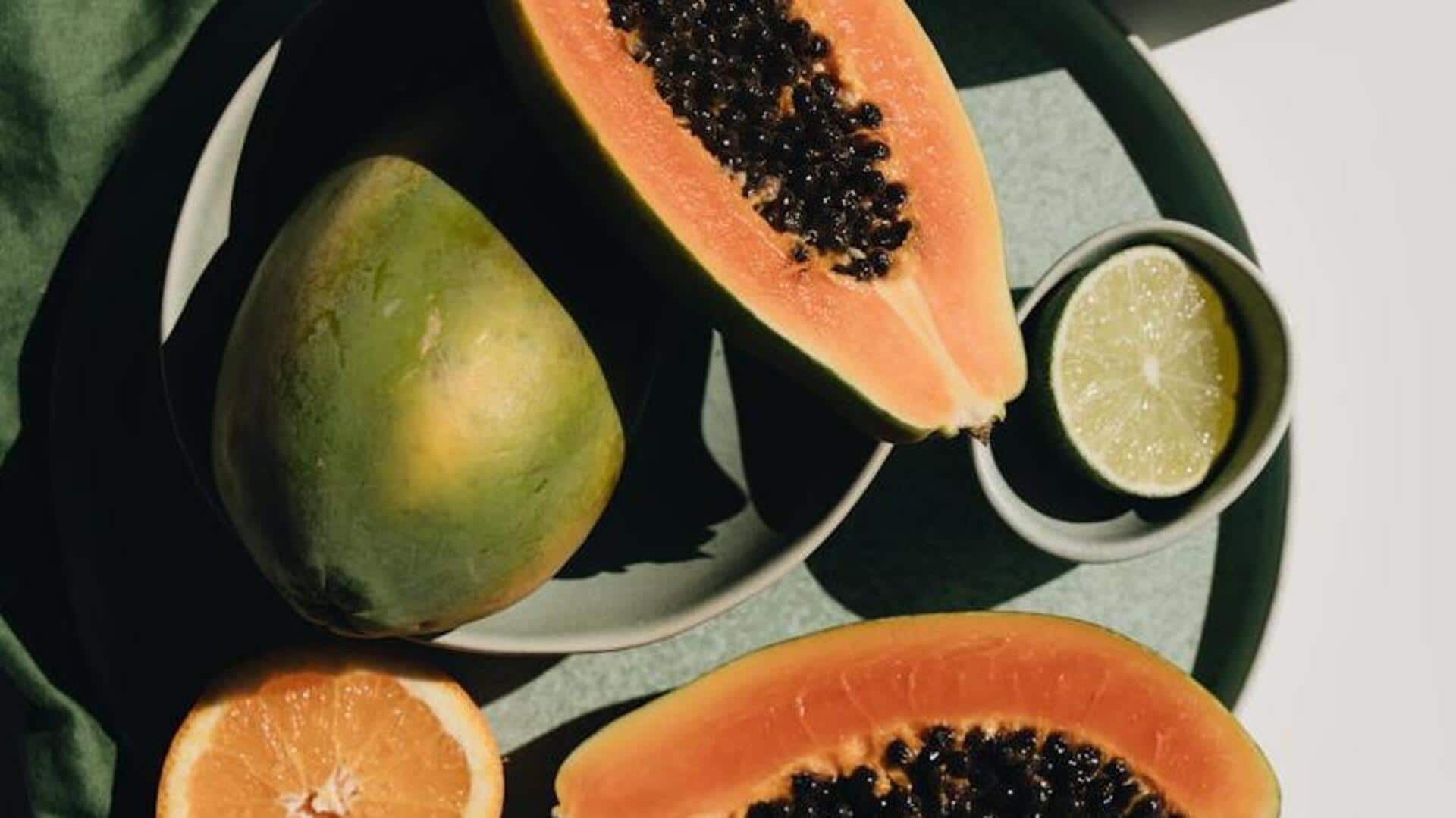 Love papaya? You'll enjoy these dishes Love papaya? You'll enjoy these dishes