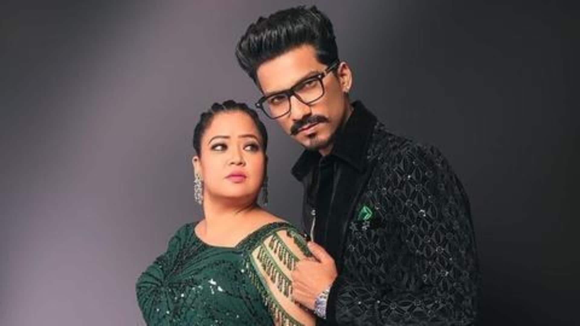 After 'Laughter Chefs,' will Bharti Singh star in 'Pati Patni...'? After 'Laughter Chefs,' will Bharti Singh star in 'Pati Patni...'?