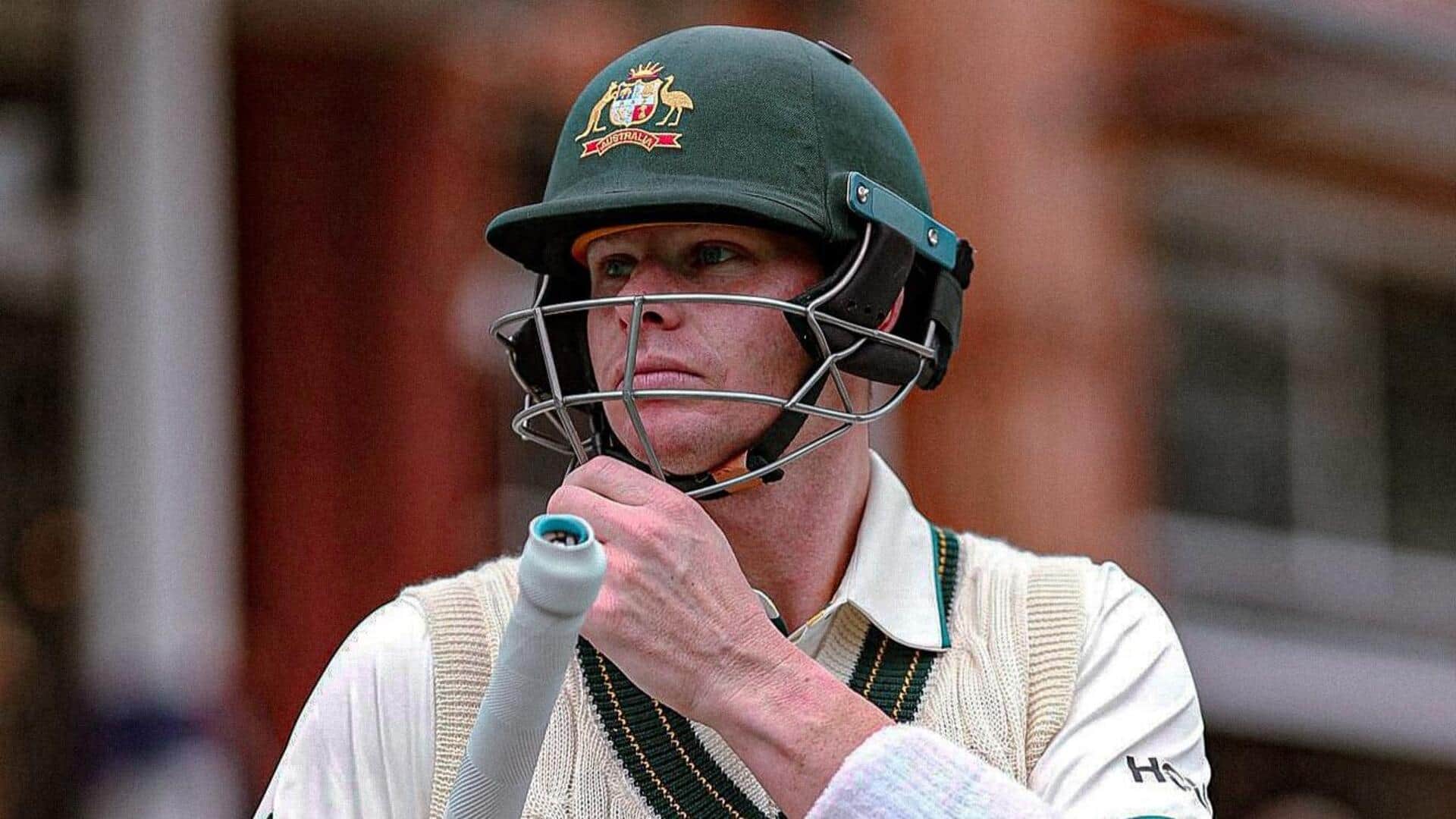 Steve Smith slams his 42nd half-century in Test cricket: Stats Steve Smith slams his 42nd half-century in Test cricket: Stats