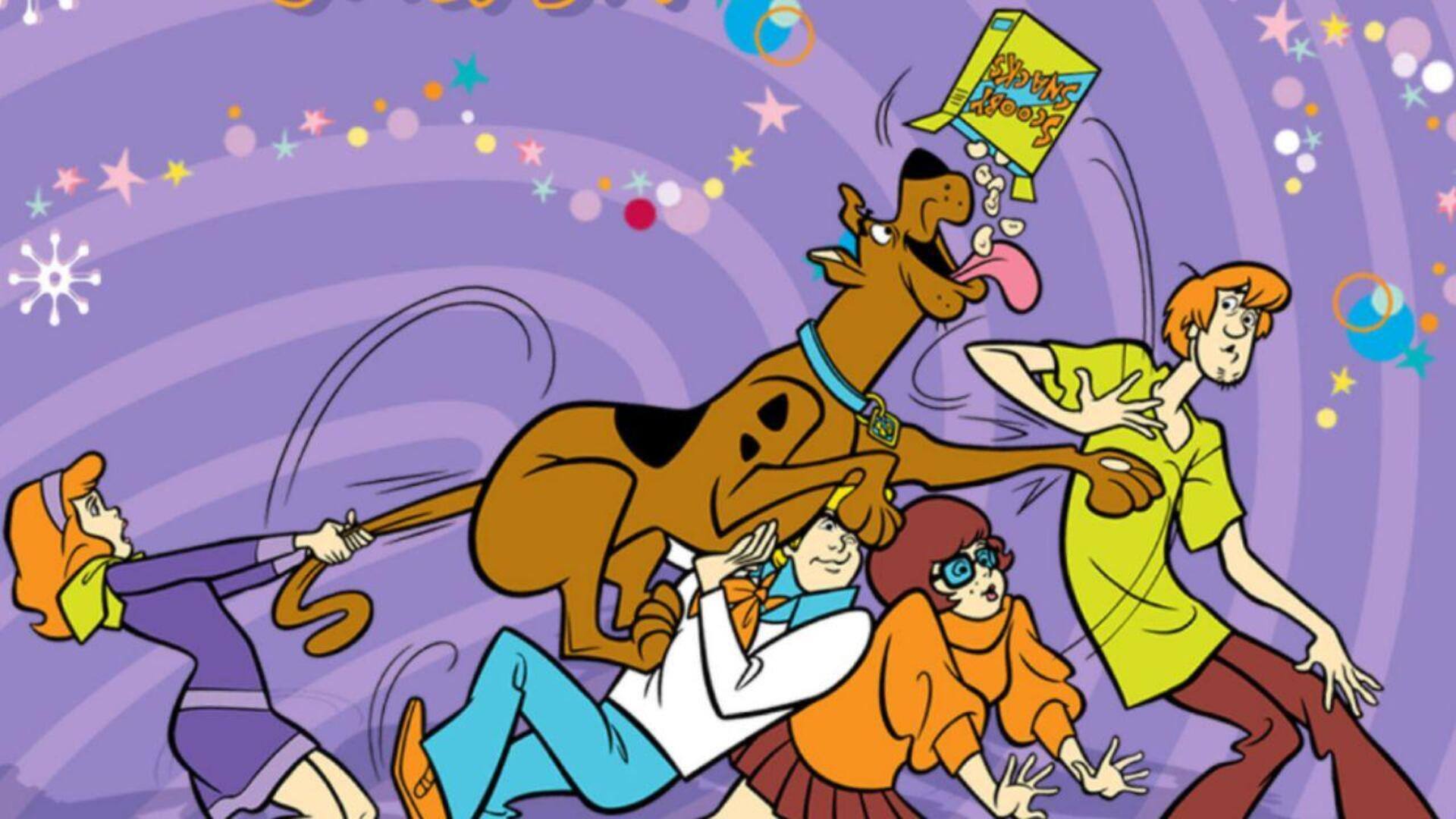 Scooby-Doo's cinematic evolution: From Saturday cartoons to box office hits