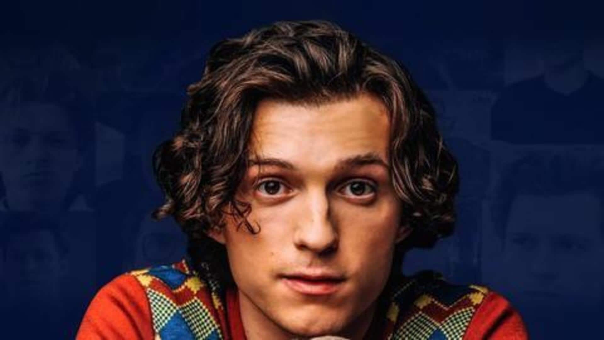 The secret behind Tom Holland's Hollywood success The secret behind Tom Holland's Hollywood success