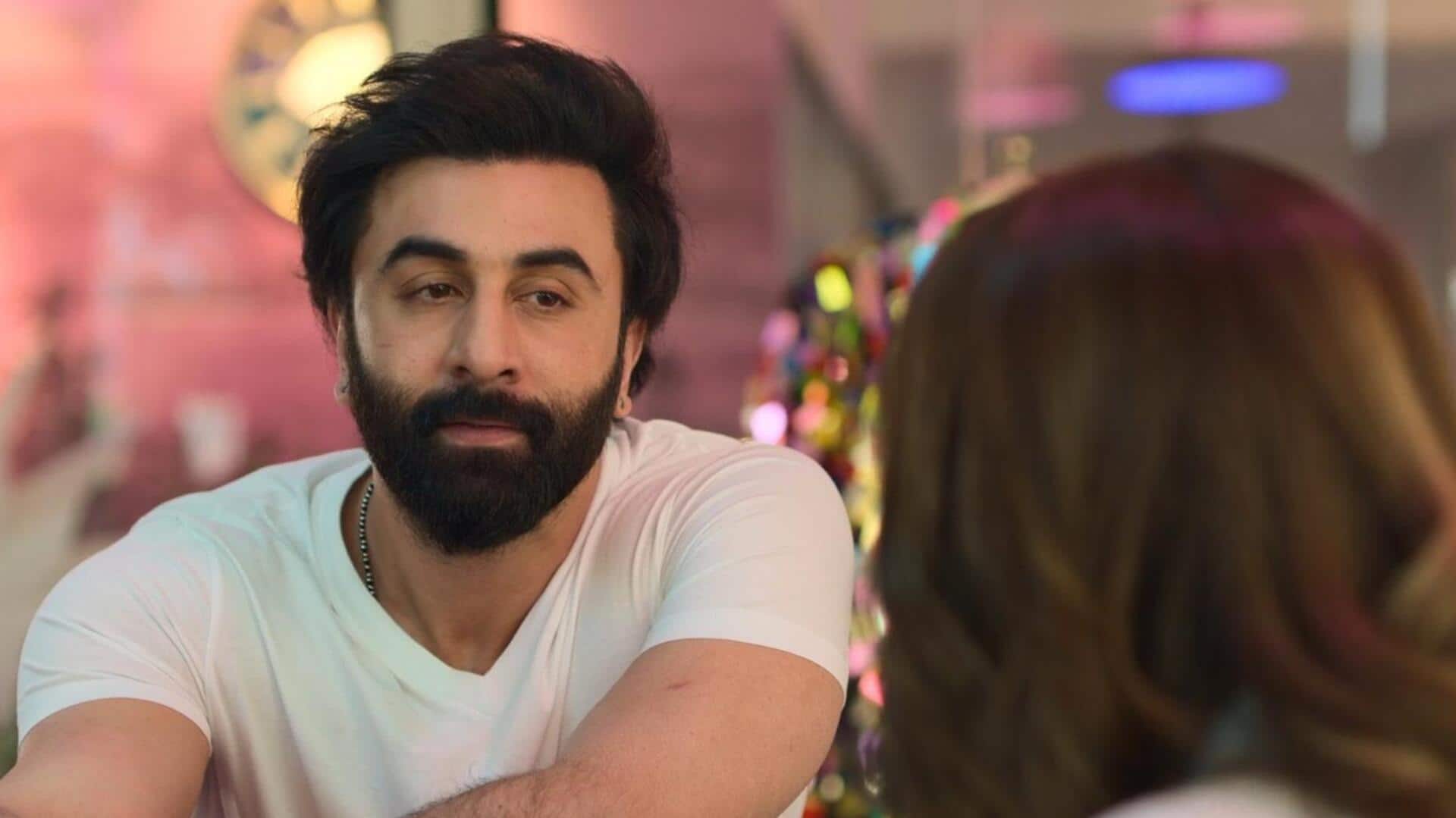 NHRC seeks FIR against Ranbir, Netflix over 'Bads...' vaping scene NHRC seeks FIR against Ranbir, Netflix over 'Bads...' vaping scene