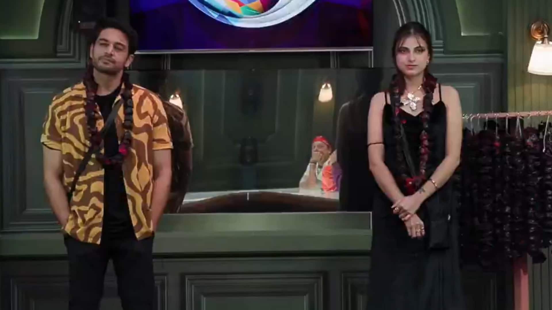 'BB 19': Kunickaa calls Farhana 'shameless'; Gaurav loses his cool