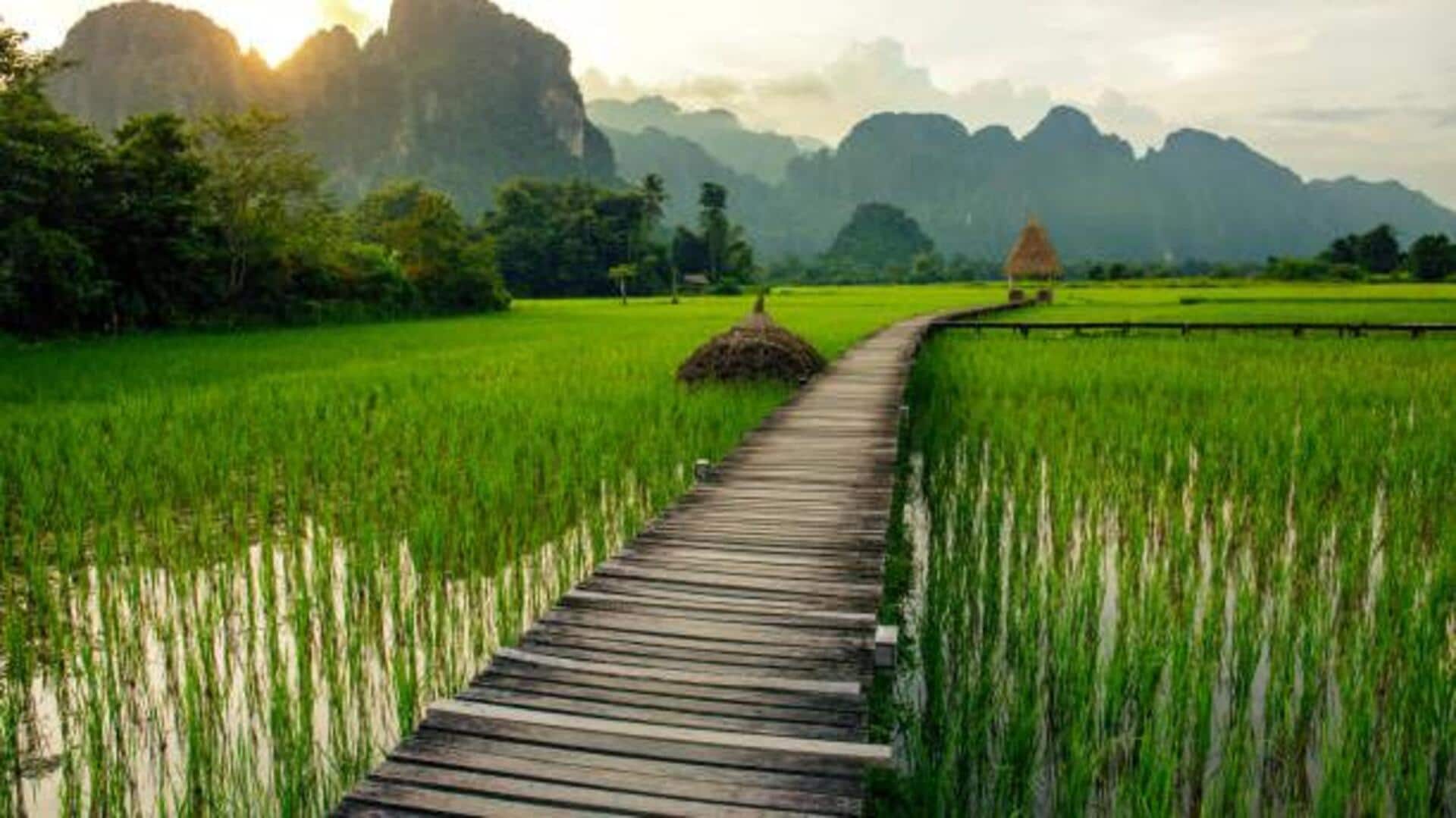 Why Laos is a paradise for nature lovers Why Laos is a paradise for nature lovers