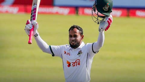 Asian batters to score a century in their 100th Test