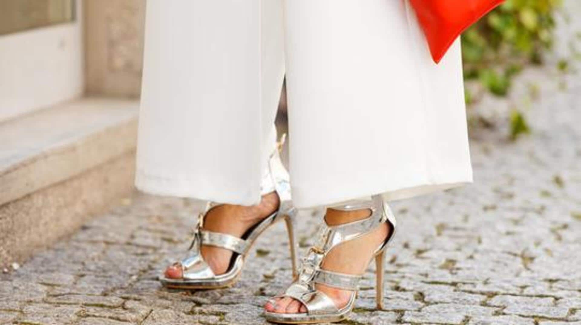 Pleated culottes: 5 styles for every occasion