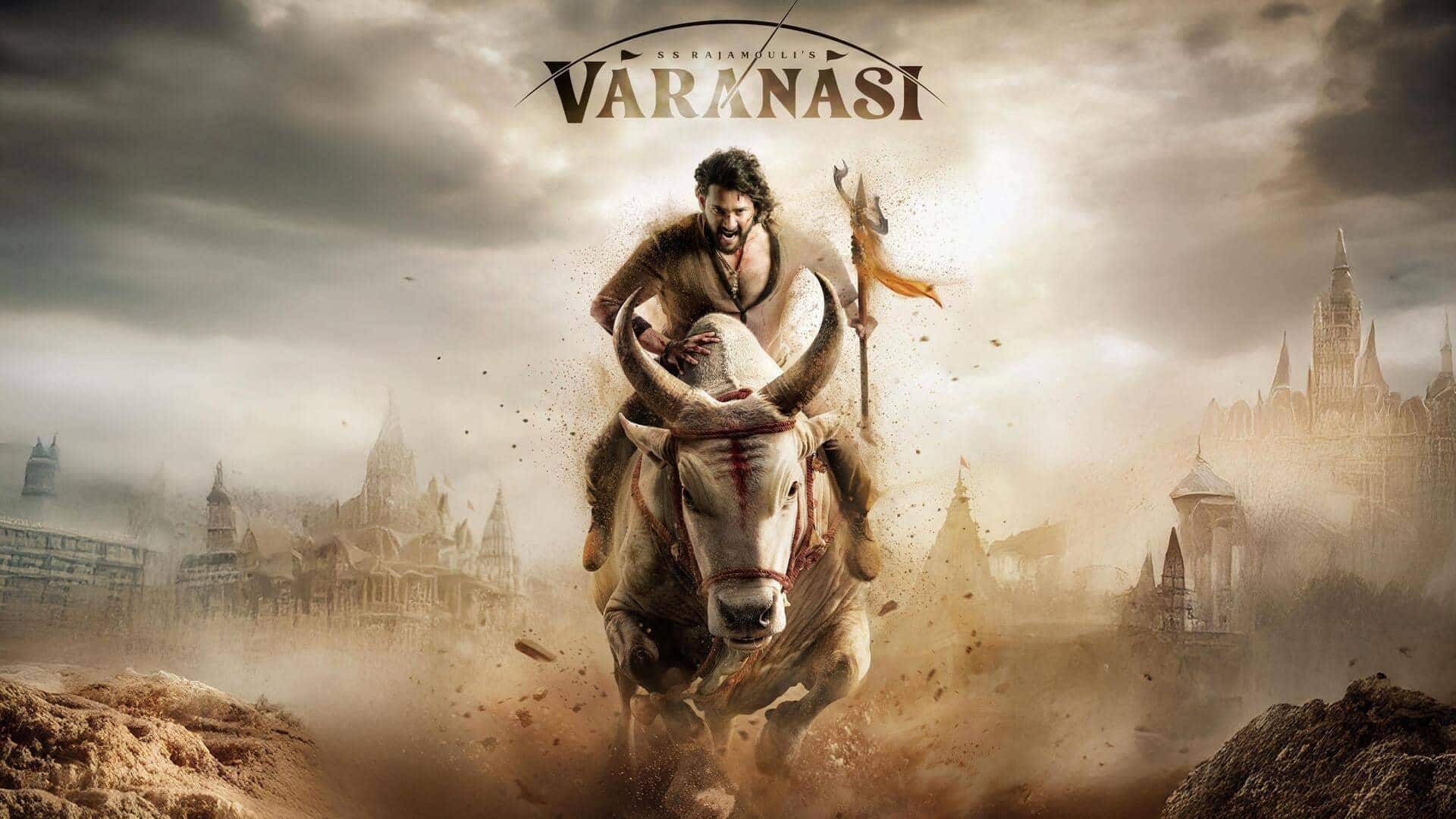 SS Rajamouli's 'Varanasi': Producer talks about creating grand sets