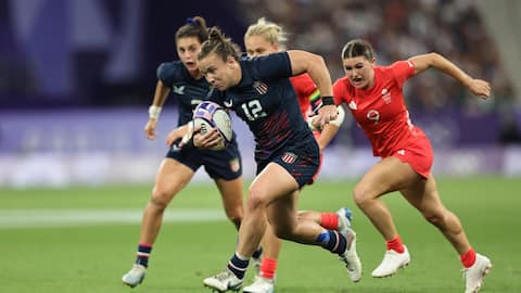 How does playing rugby affect women's brains?