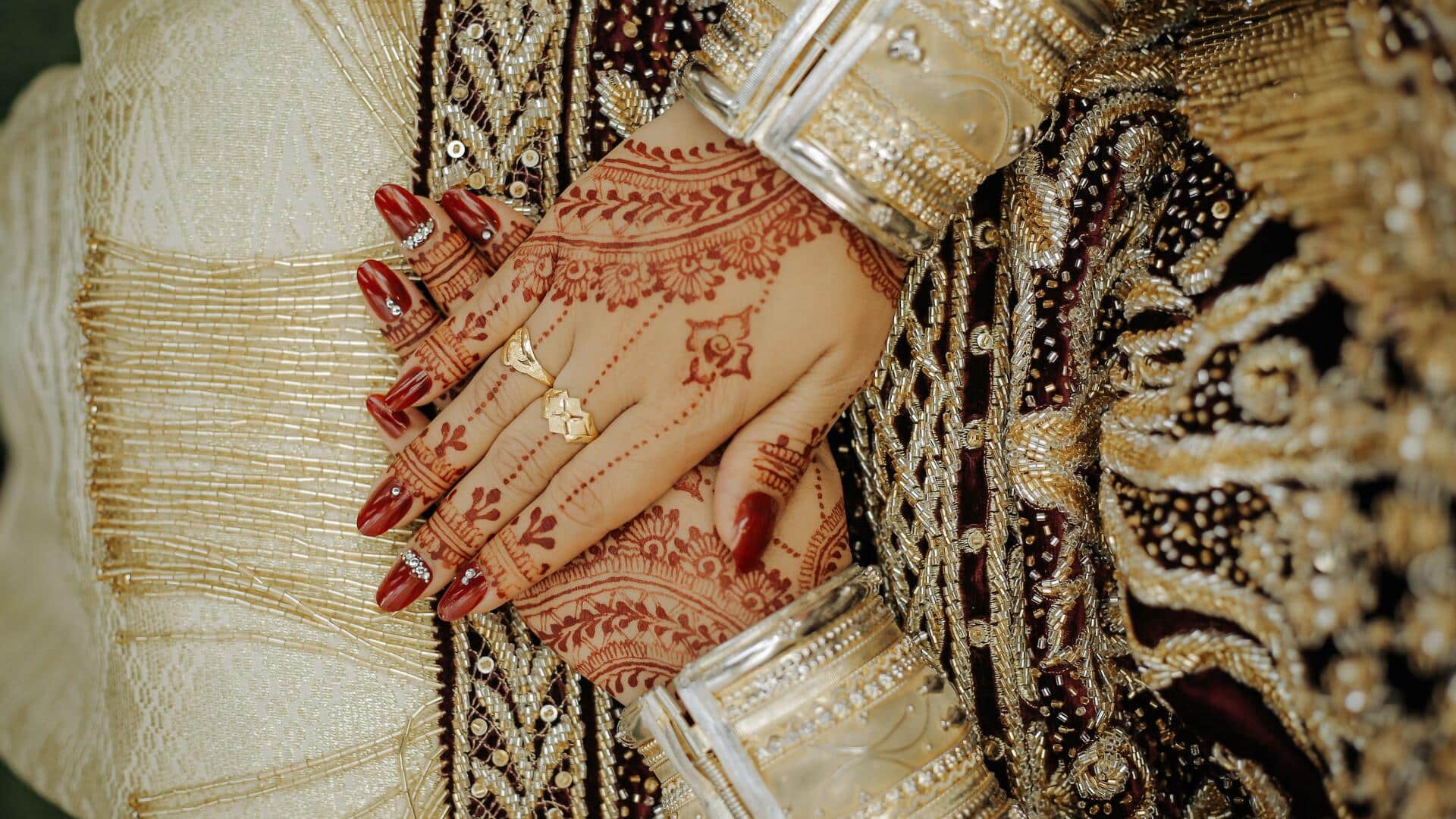 The story behind African mehndi 