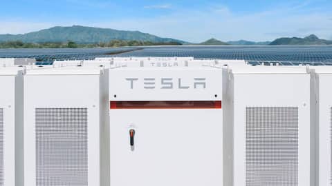 SpaceX spent $295M on Tesla Megapacks in Q2