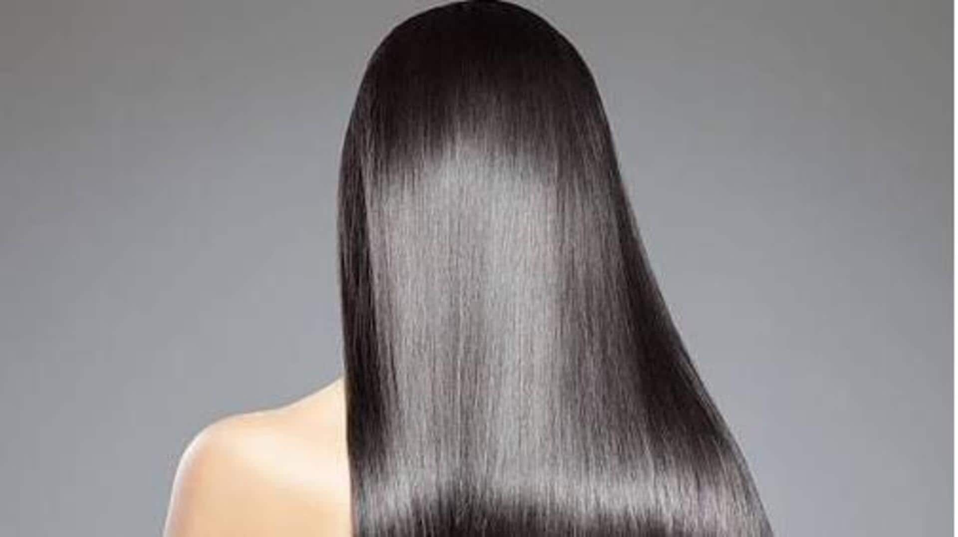 How to master sleek straight hairstyles 