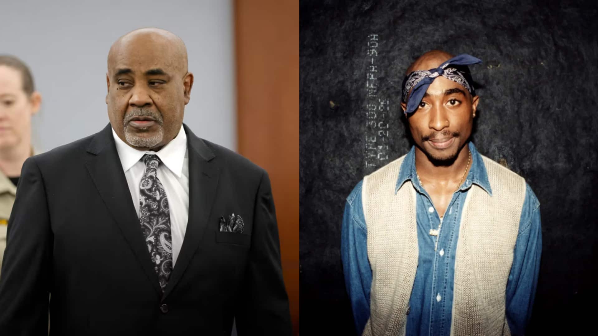 Tupac murder trial: Duane Davis's police interview played in court
