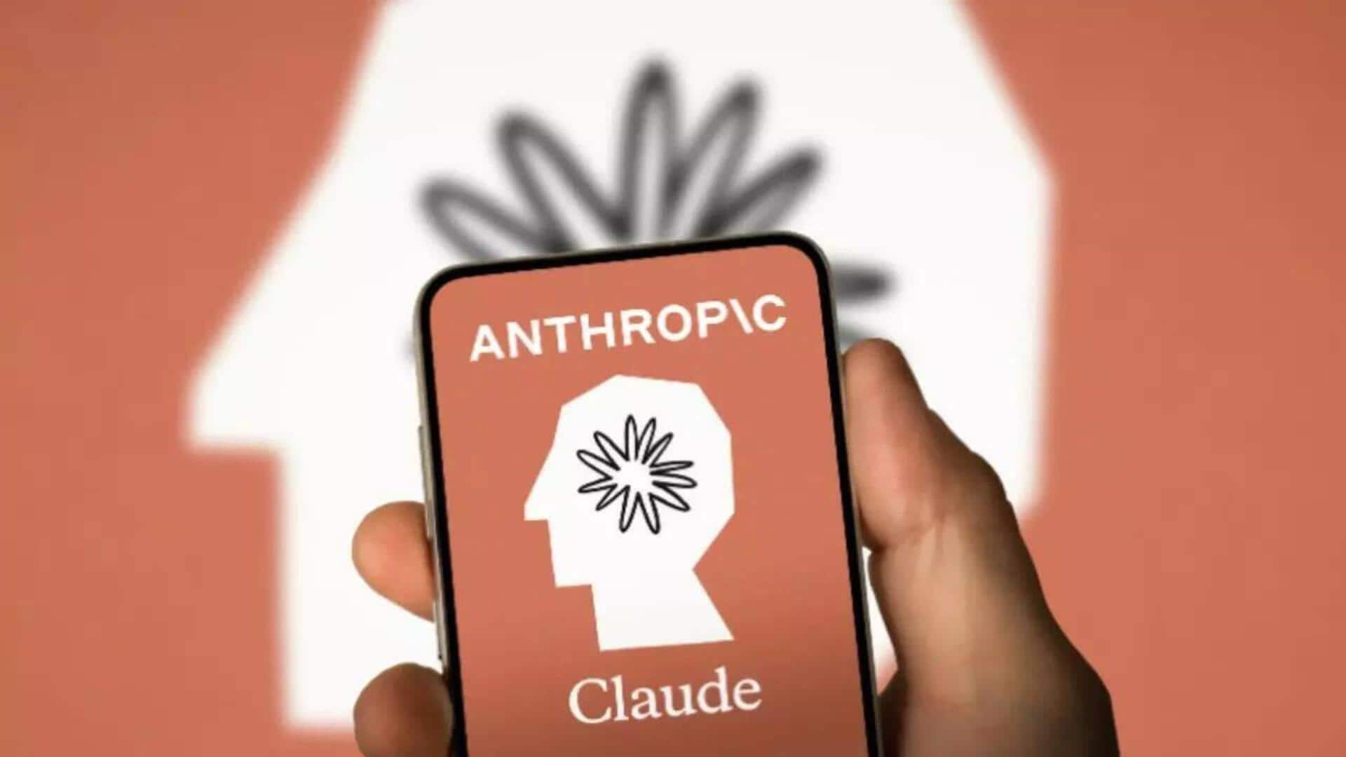 Claude AI faces major outage, affecting multiple services