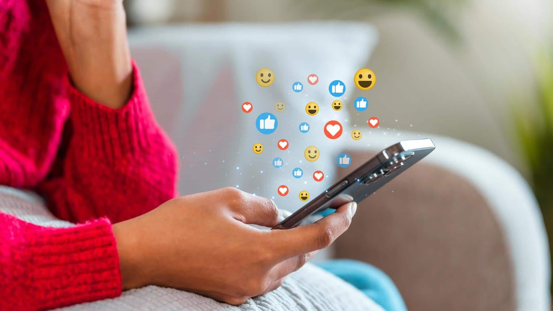 Social media accounts for under-18s might be banned in India