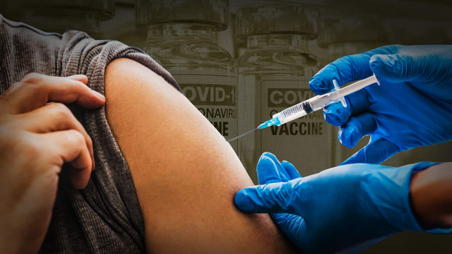 COVID-19: Those above 18 can register for vaccine from April-28