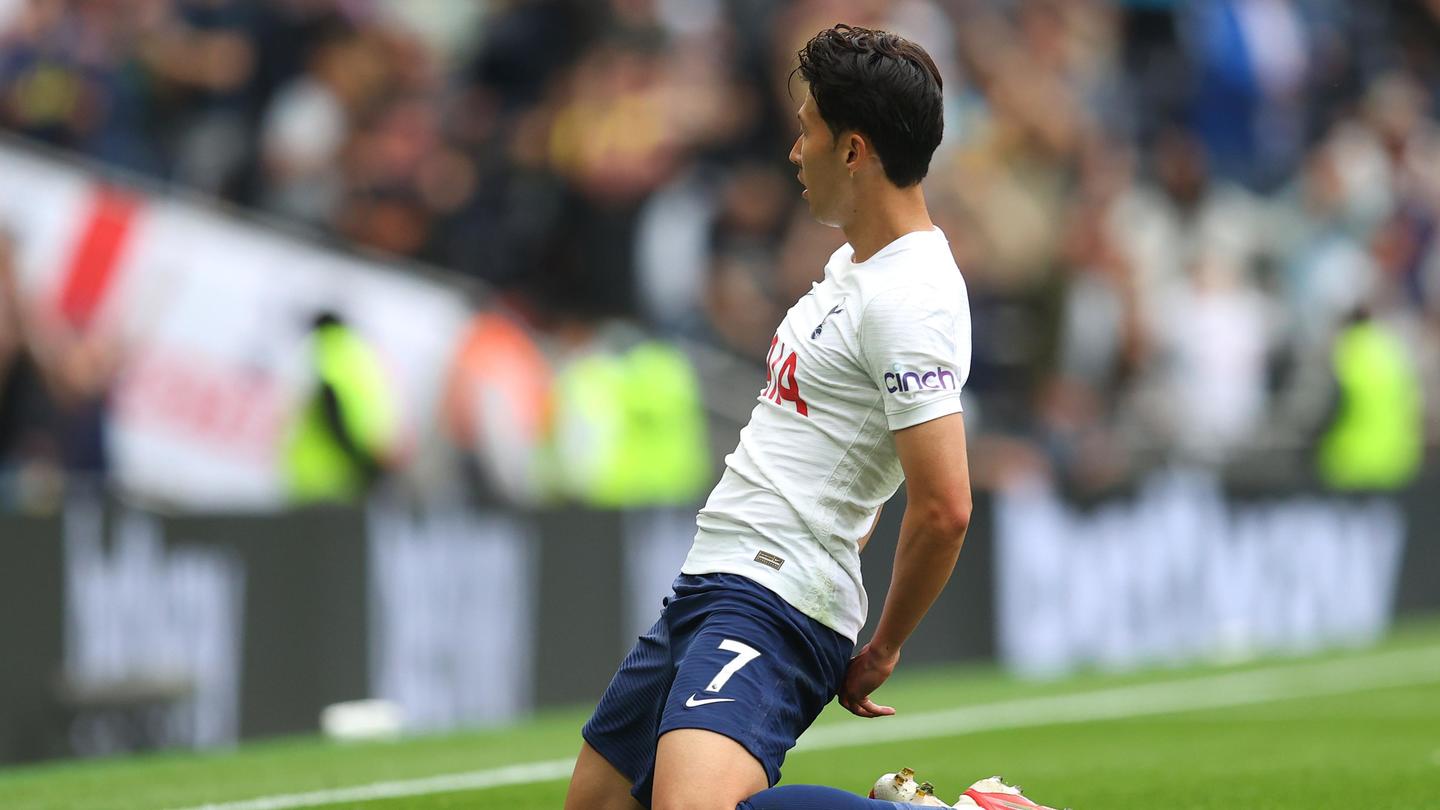 Decoding the Premier League stats of Son Decoding the Premier League stats of Son