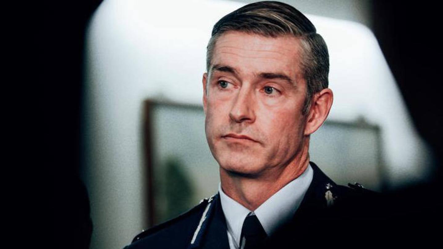 Officers acted with 'great courage': NZ Police chief Officers acted with 'great courage': NZ Police chief