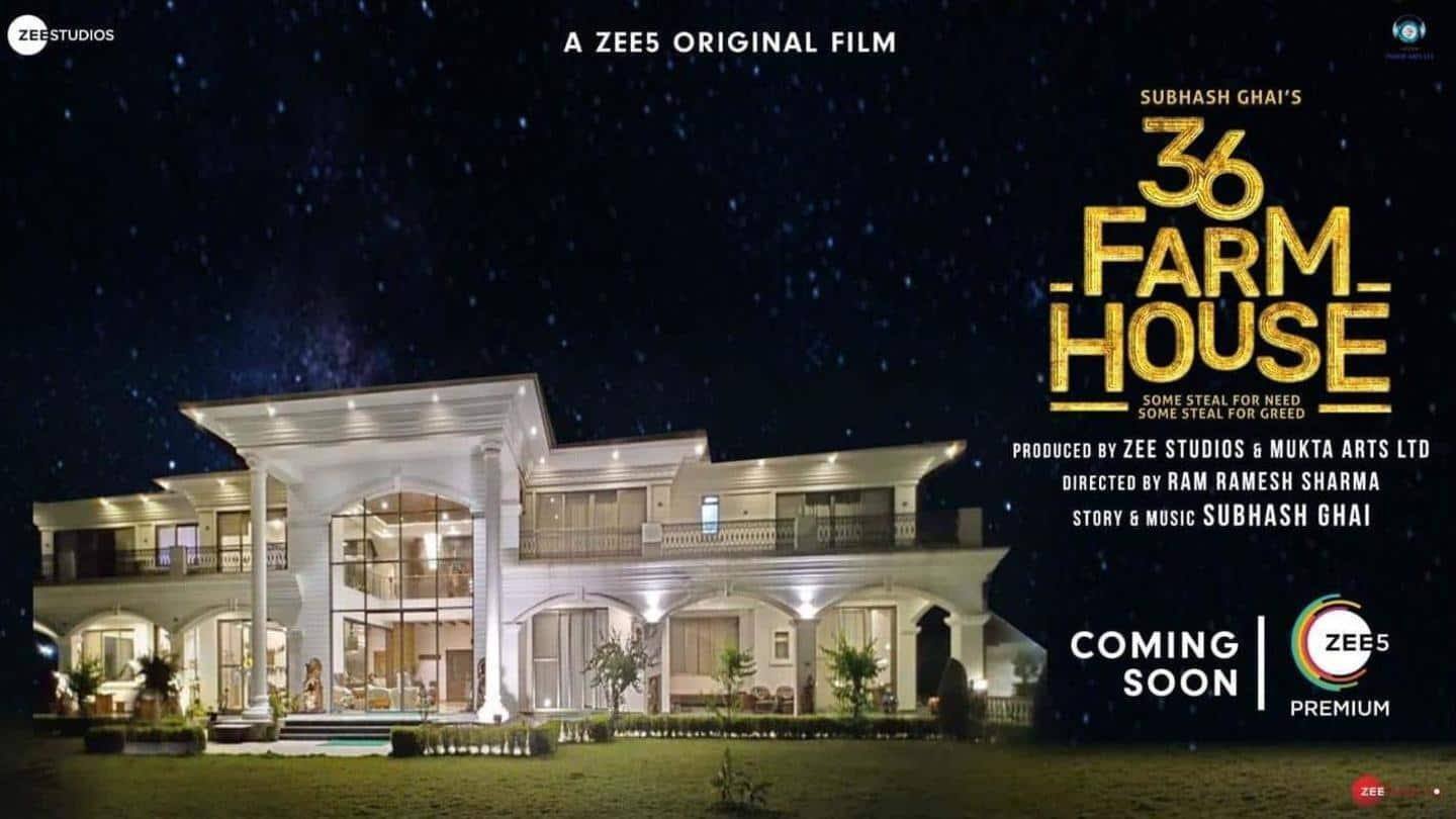 Veteran filmmaker is notably turning music director with this Veteran filmmaker is notably turning music director with this