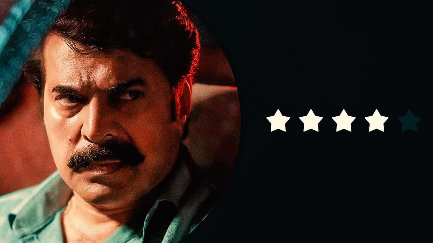 'Puzhu' review: Intense narrative aided by brilliant Mammootty, Parvathy Thiruvothu