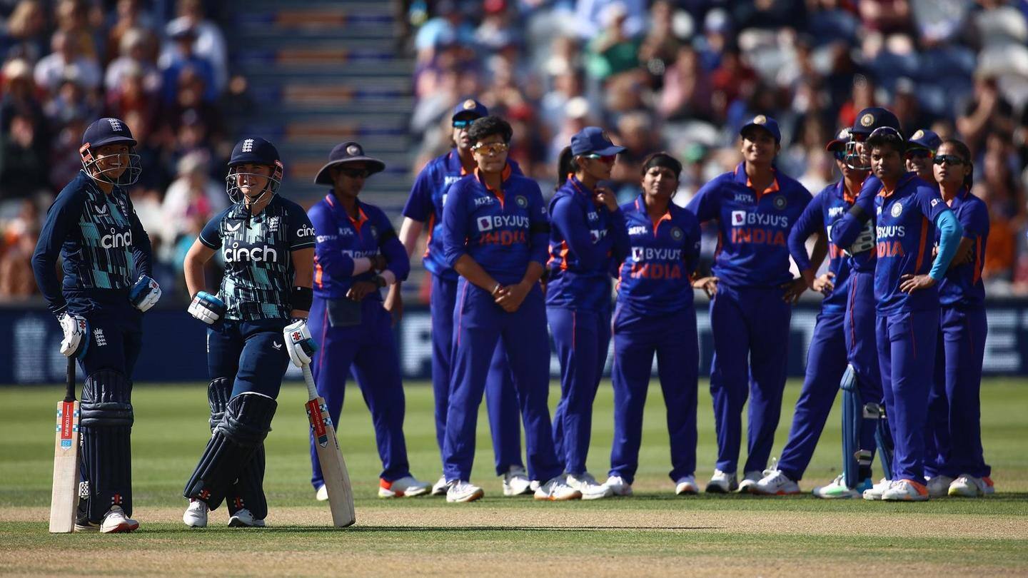 ENGW vs INDW, 2nd ODI: Preview, stats, and Fantasy XI