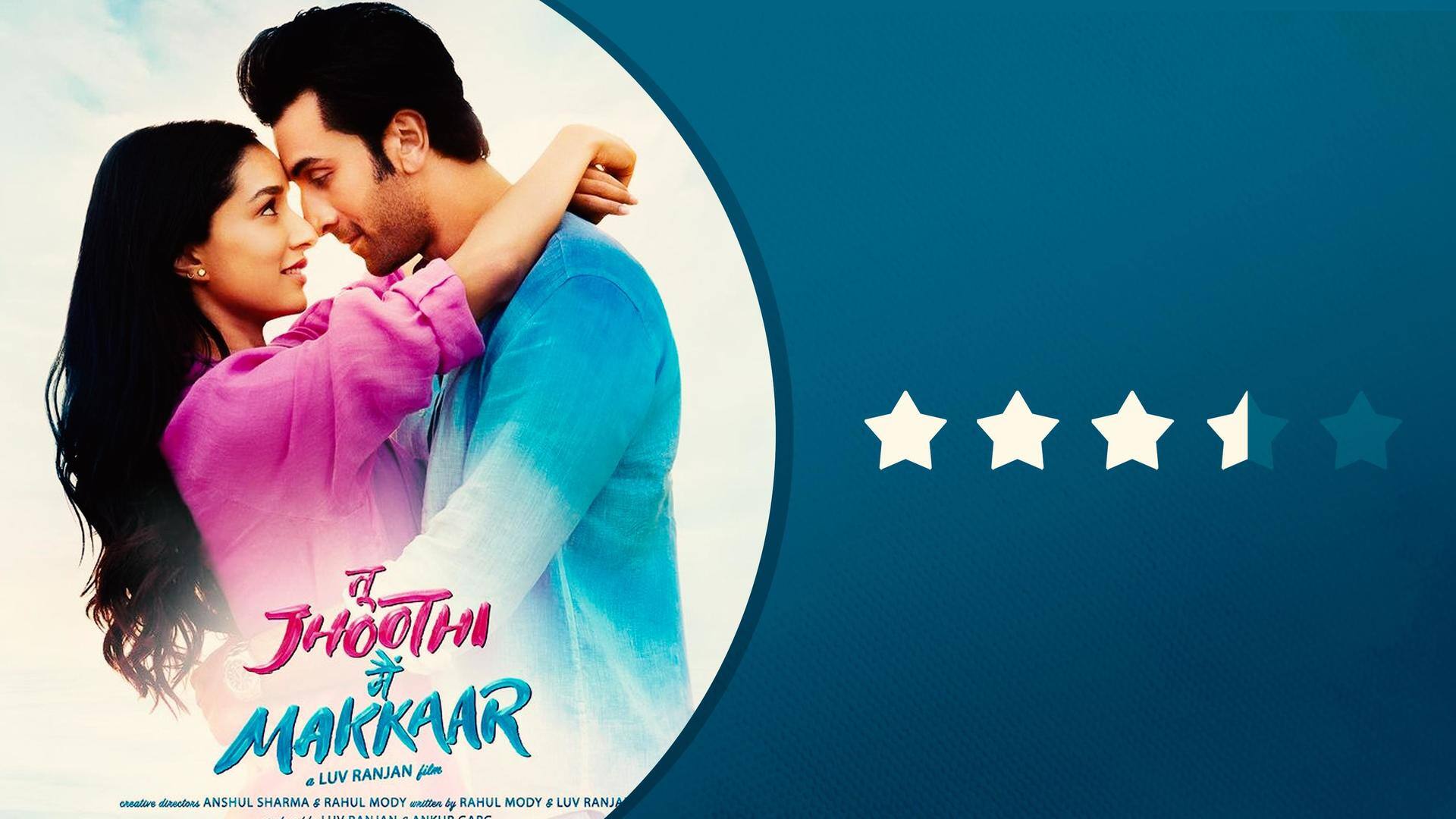 'Tu Jhoothi Main Makkaar' review: Bollywood's rom-com drought ends 