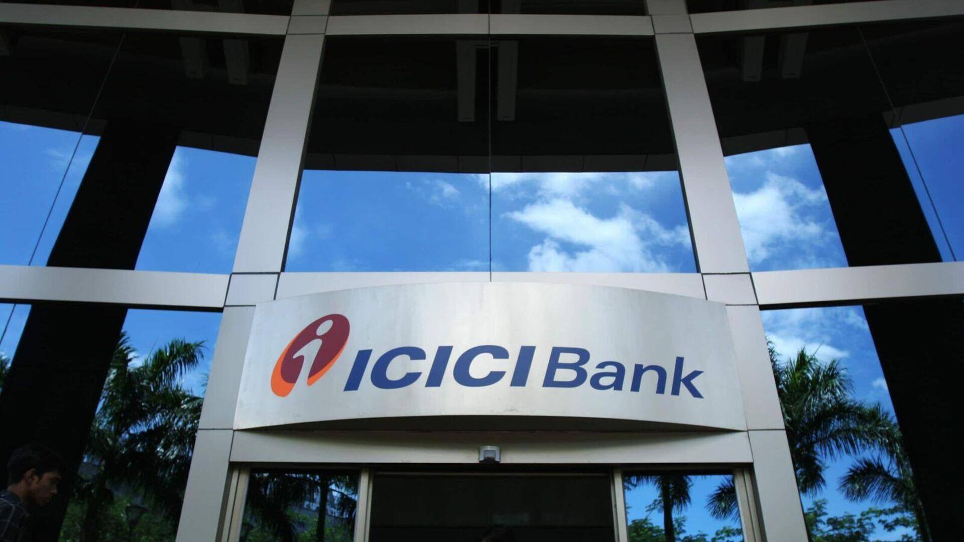 ICICI Bank shares hits record high despite market downturn