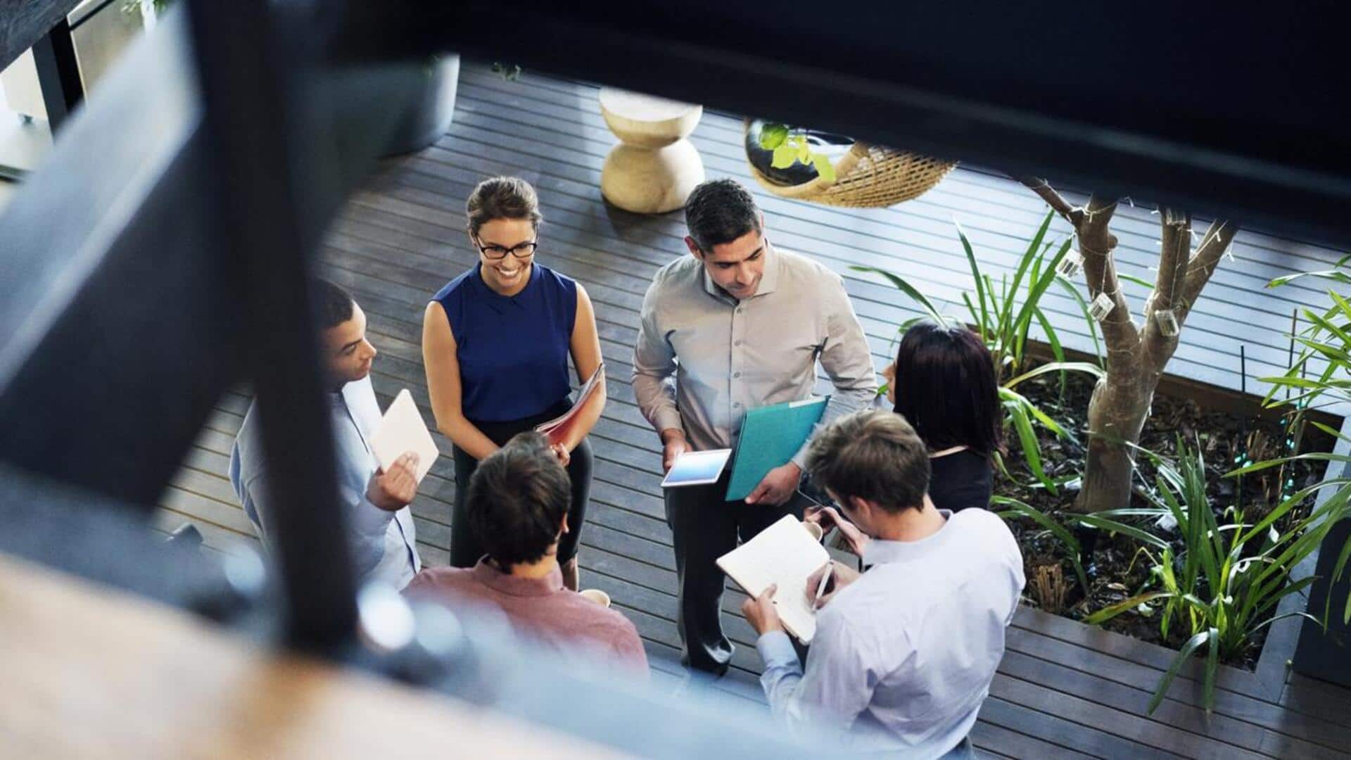 Standing meetings can increase your productivity: Here's how Standing meetings can increase your productivity: Here's how
