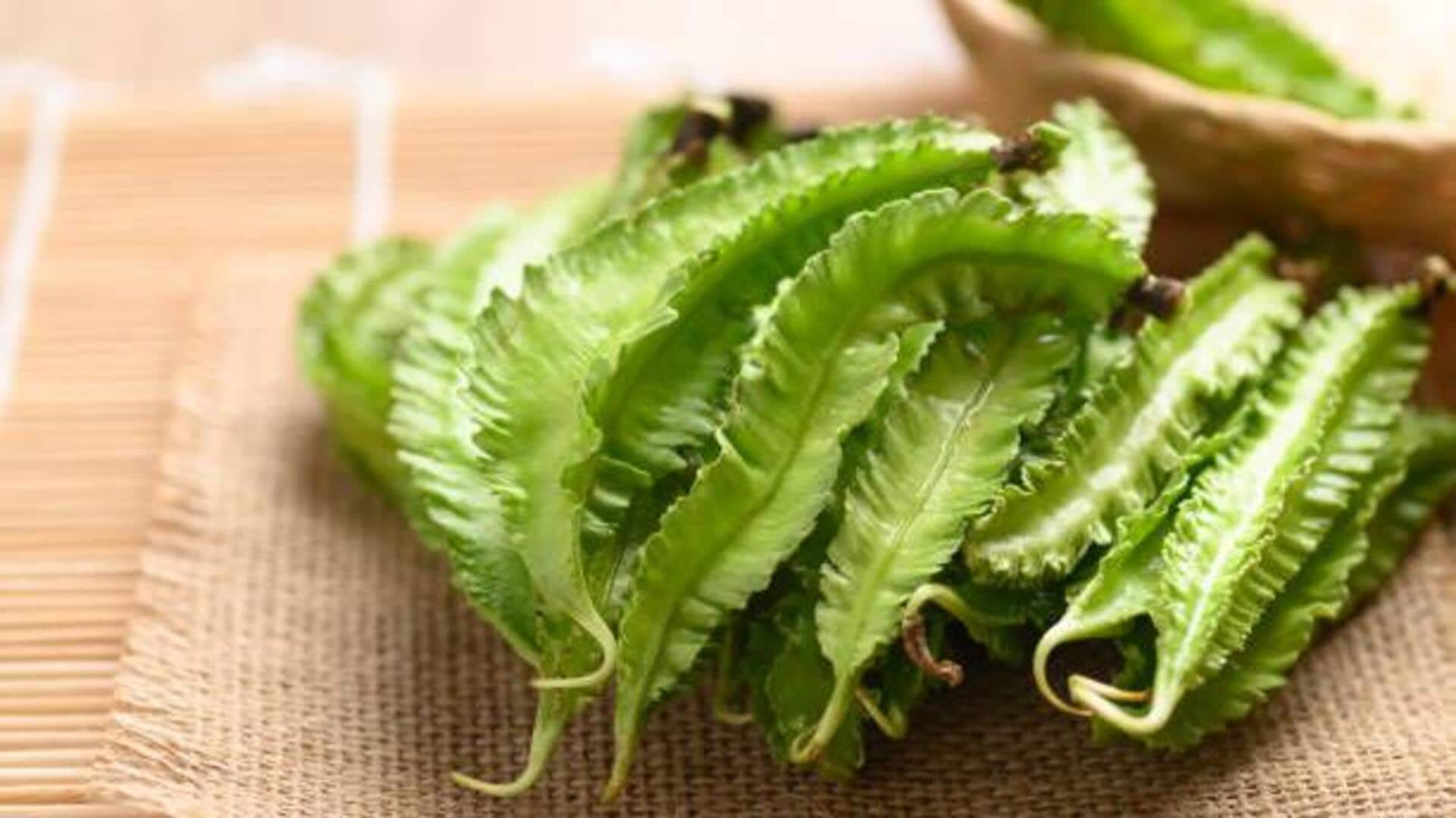 Winged beans: 5 must-try recipes Winged beans: 5 must-try recipes