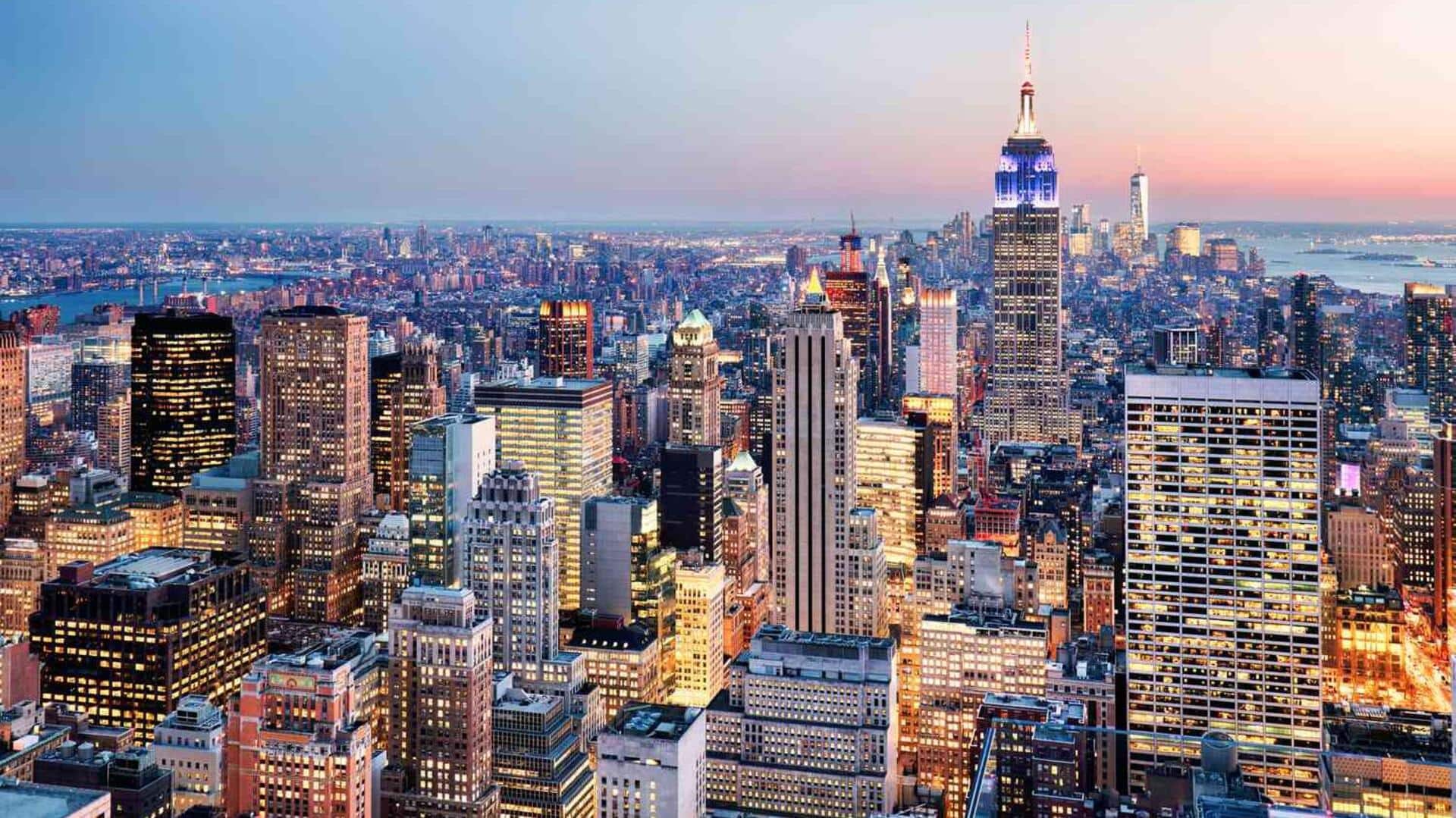 World's richest people mostly live in these 10 cities World's richest people mostly live in these 10 cities