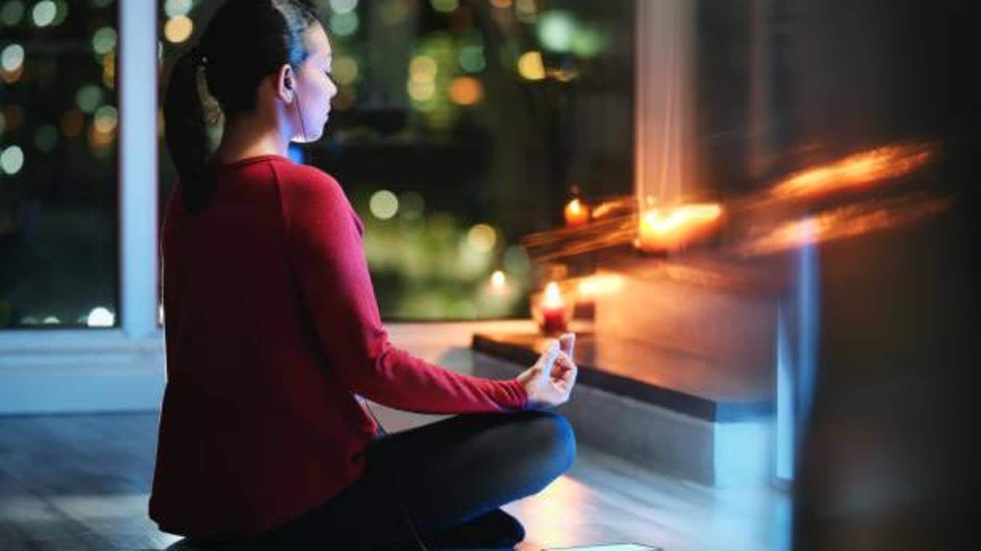 How evening rituals can help reduce daily stress