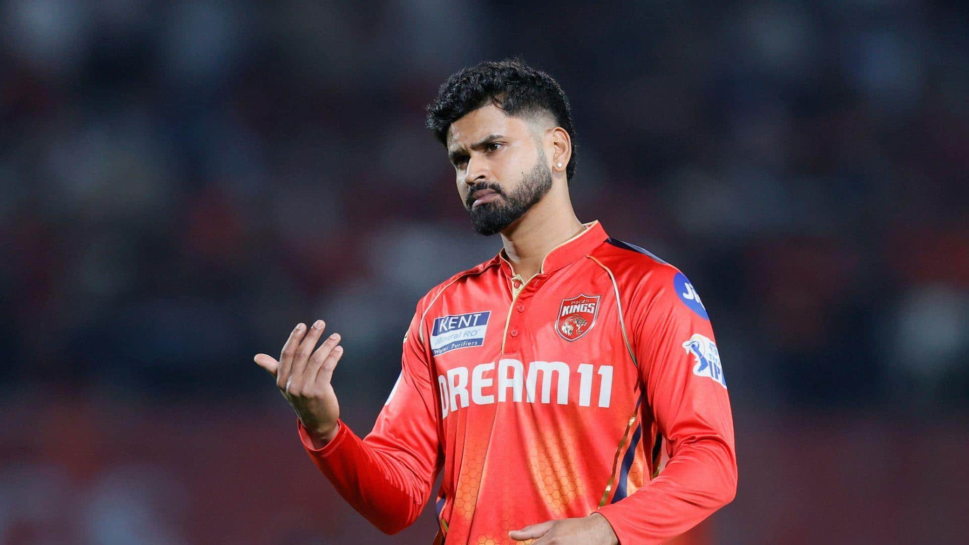 Shreyas Iyer to attend IPL 2026 auction with Punjab Kings