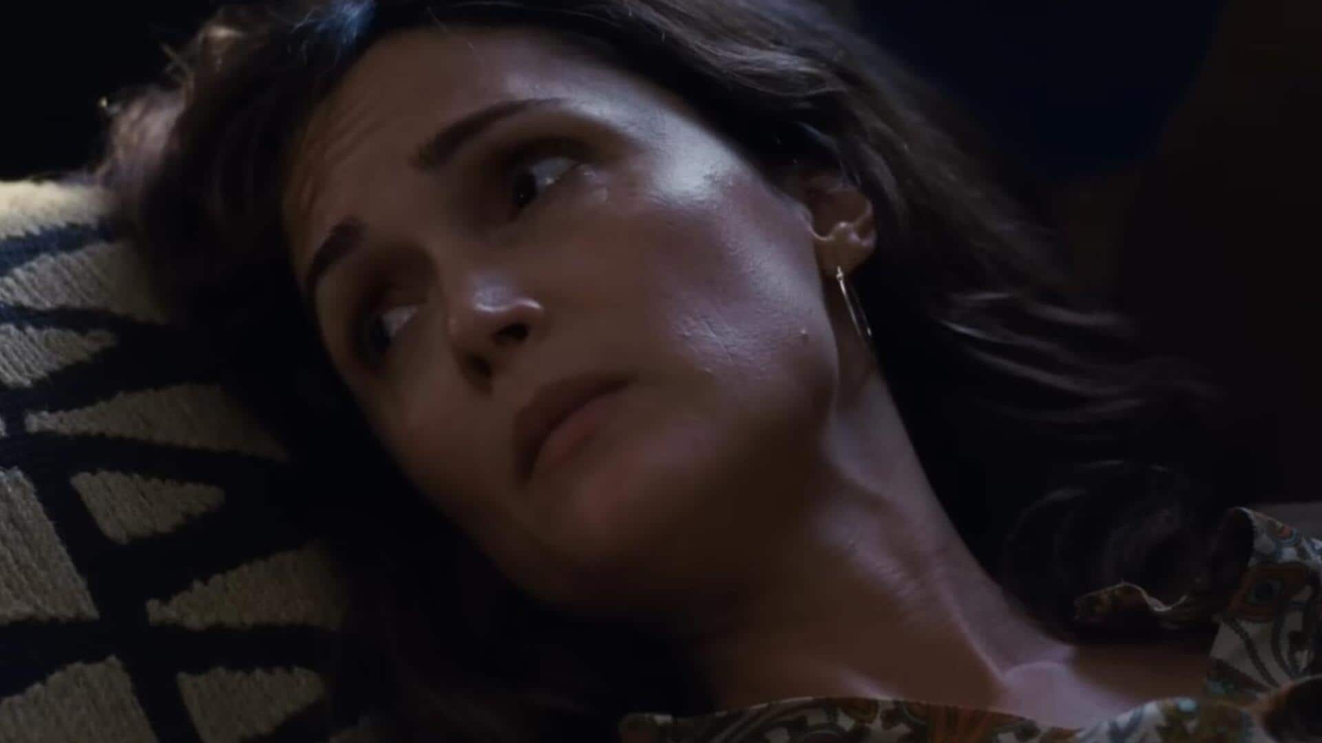 Rose Byrne wins 1st Golden Globe for Best Actress