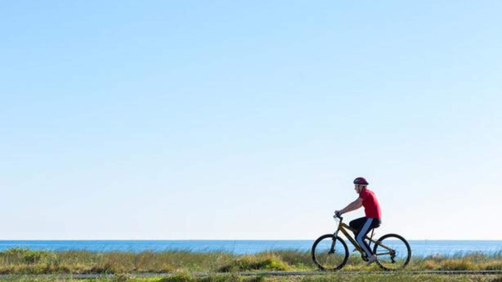 Cycling lovers, add this breathtaking destination to your list 