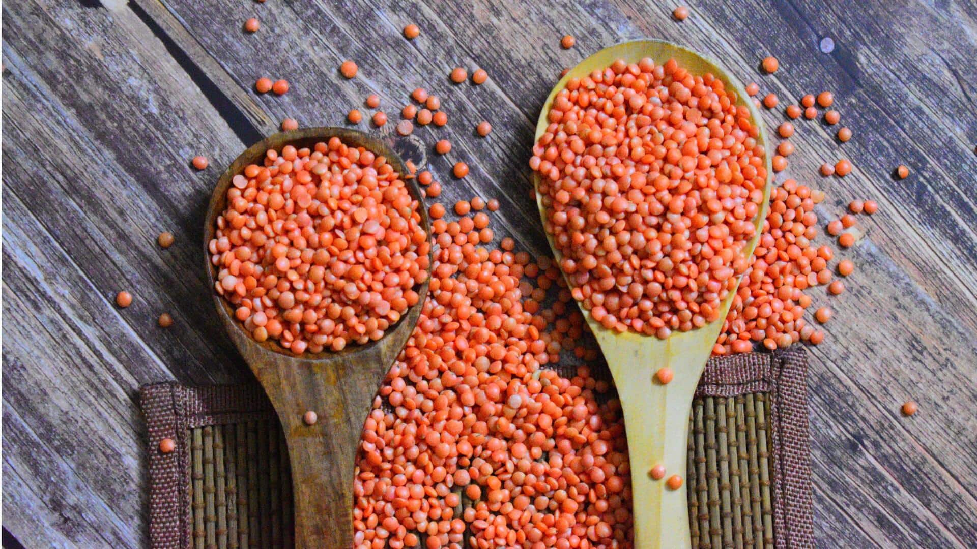 Oats or lentils? Here's what your body needs