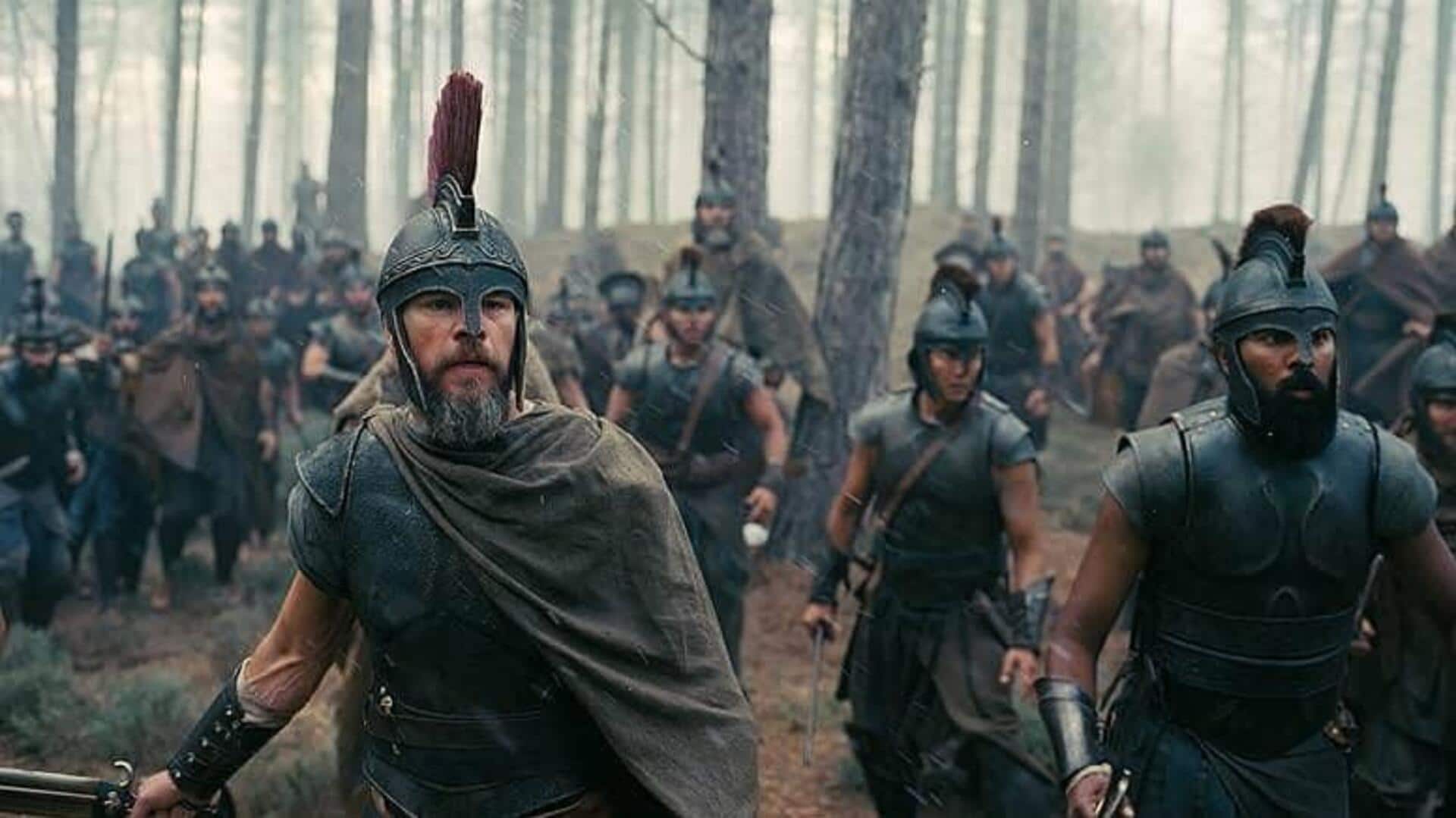 'The Odyssey' ticket prices reach staggering highs