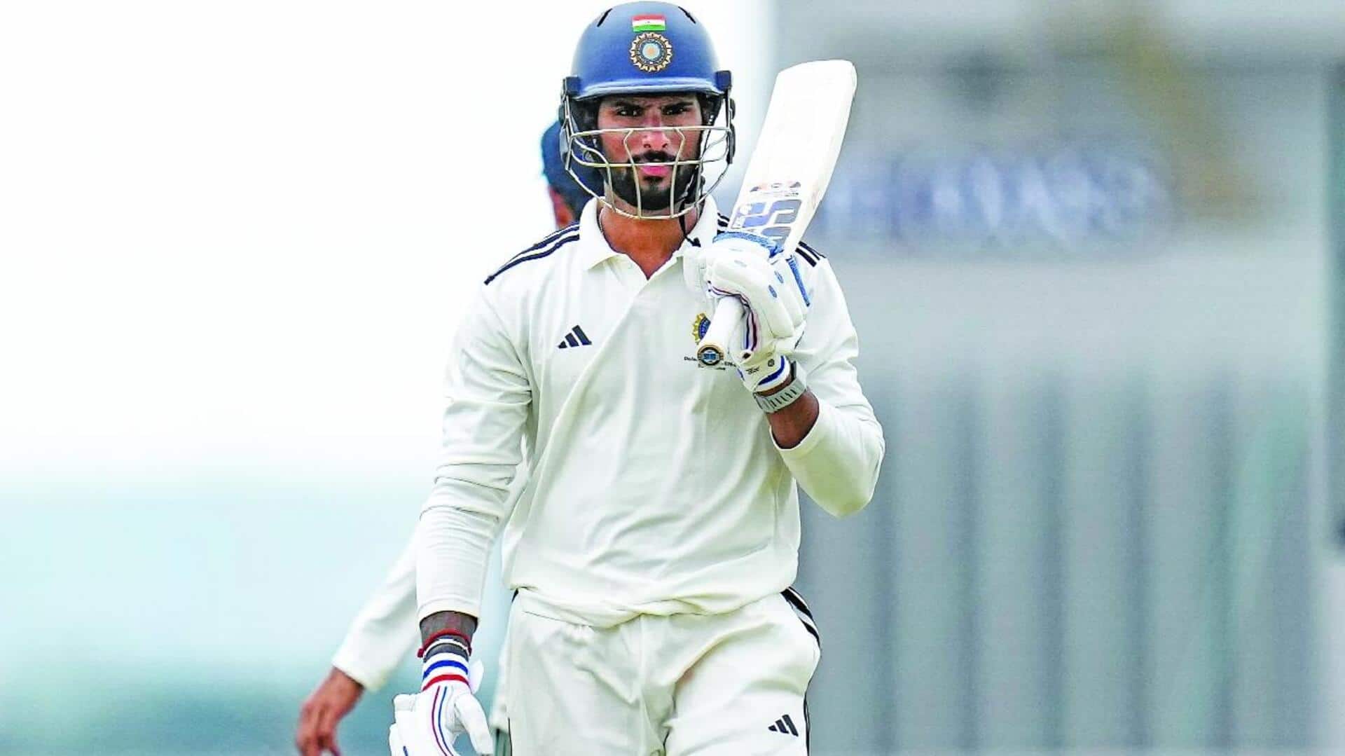 Duleep Trophy 2026: Tilak Varma powers South Zone to final
