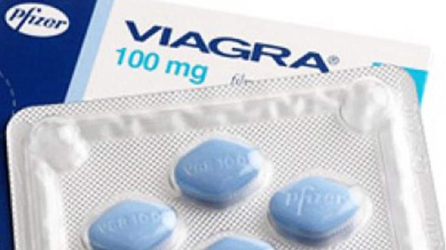 Viagra can permanently damage your color vision: Study