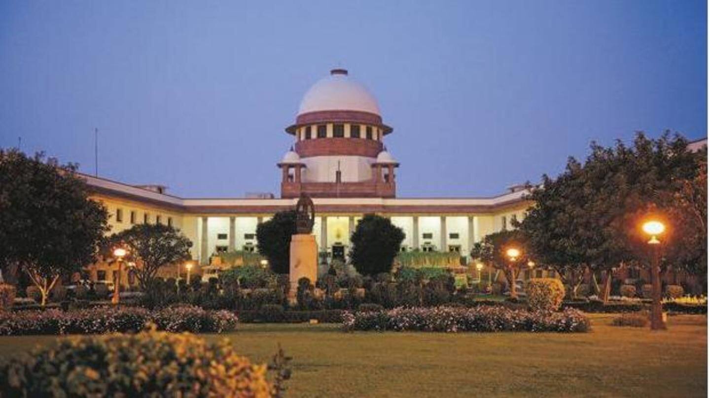 Supreme Court to deliver these 4 key judgments today