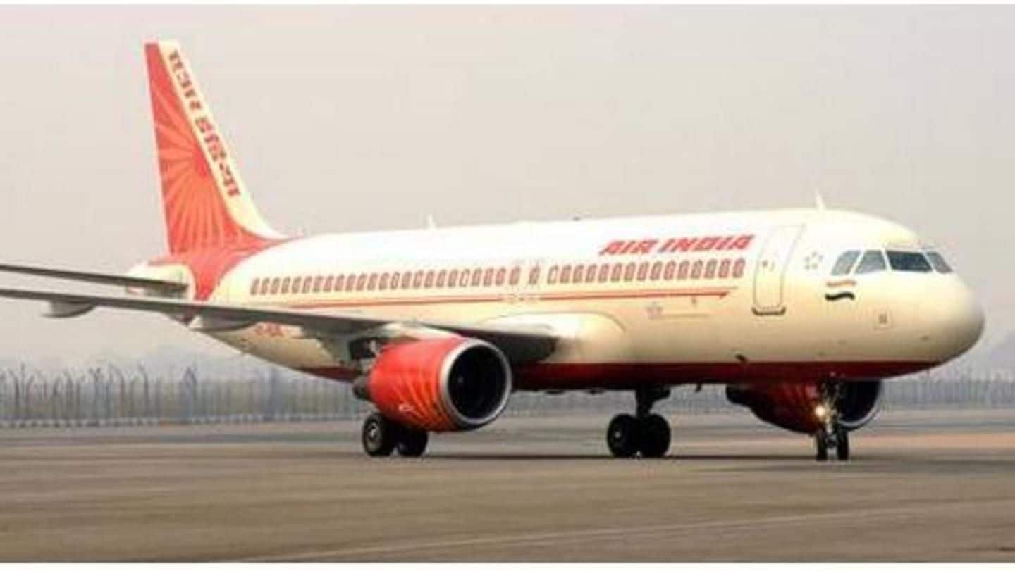 Pay cab charges if you're late: Air India warns crew