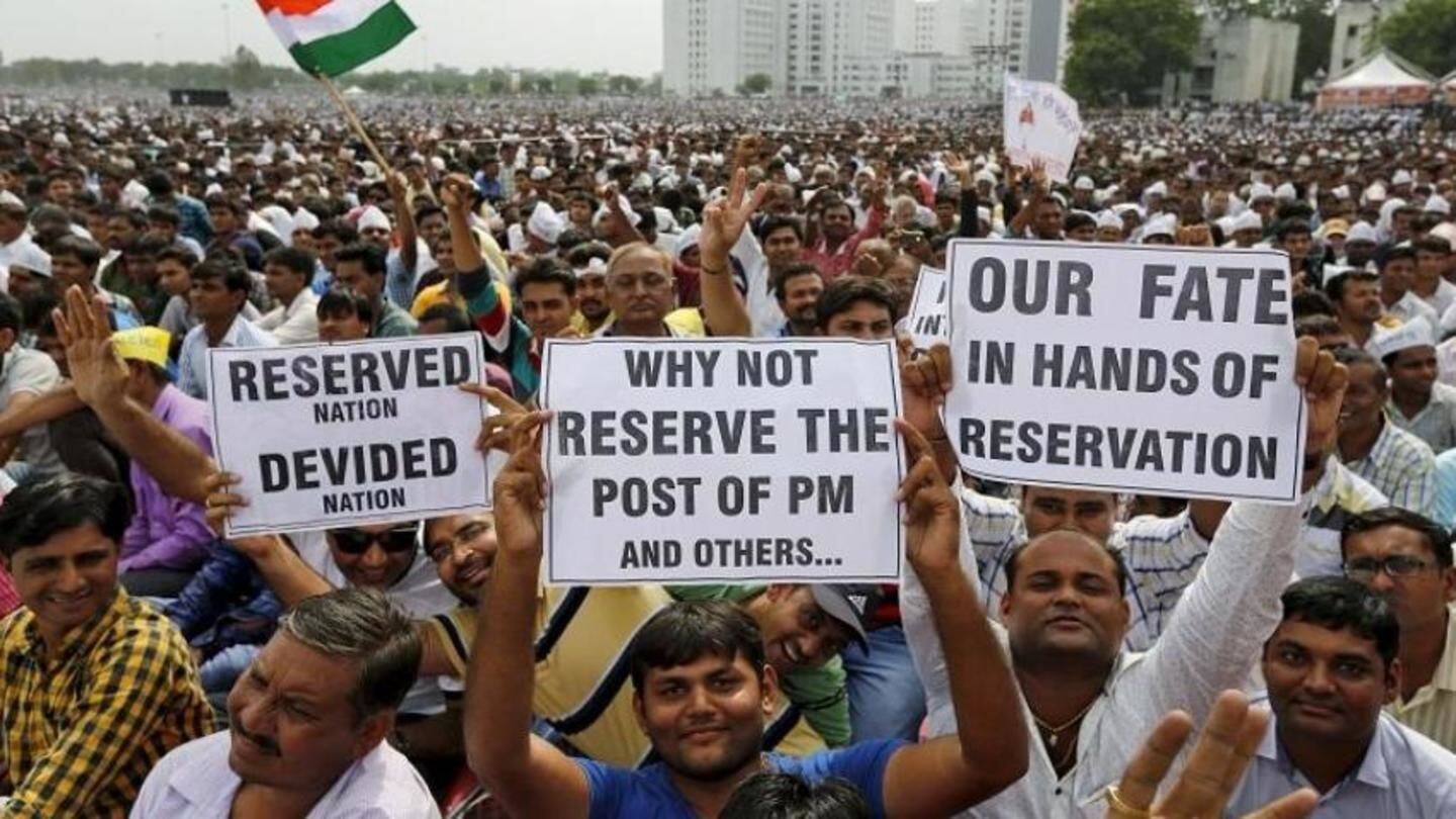Backstory: What was the protest about? Backstory: What was the protest about?