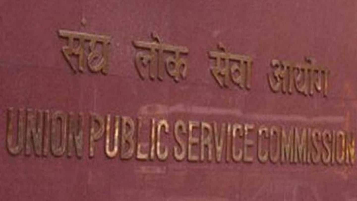 In a first, UPSC to allow withdrawal of candidates' applications