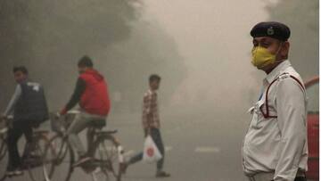 Delhi: Emergency action plan rolled out to combat 'worsening' air-pollution