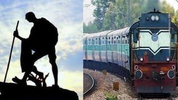 Will serve only vegetarian food on October 2: Indian Railways