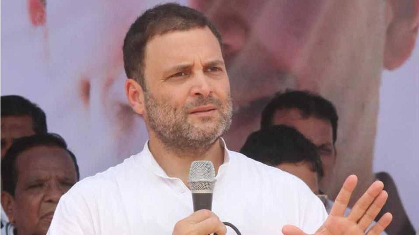 Congress to appoint 10 million booth 'sahyogis' for 2019 polls