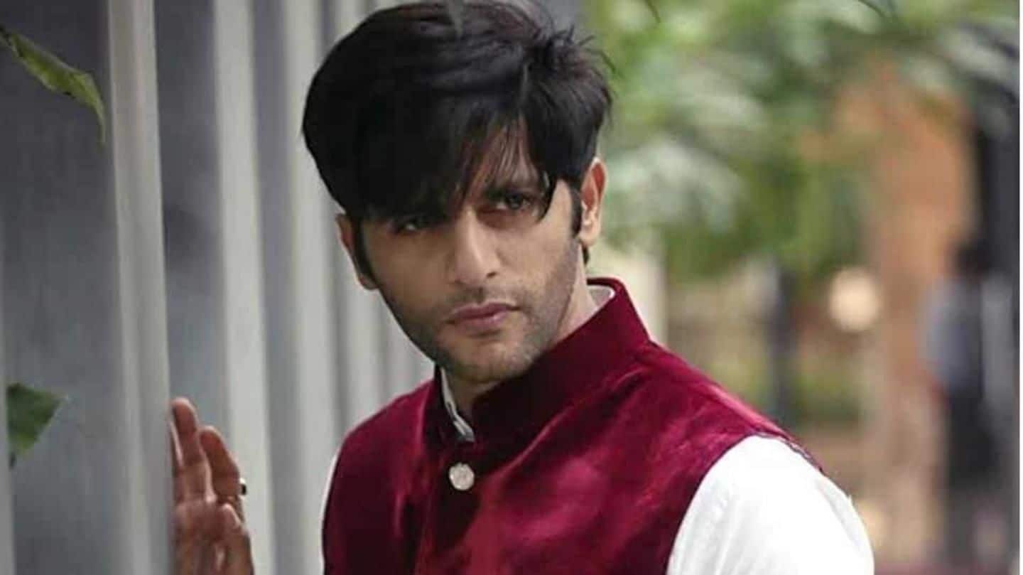 Karanvir Bohra: The 'Naagin' actor Karanvir Bohra: The 'Naagin' actor