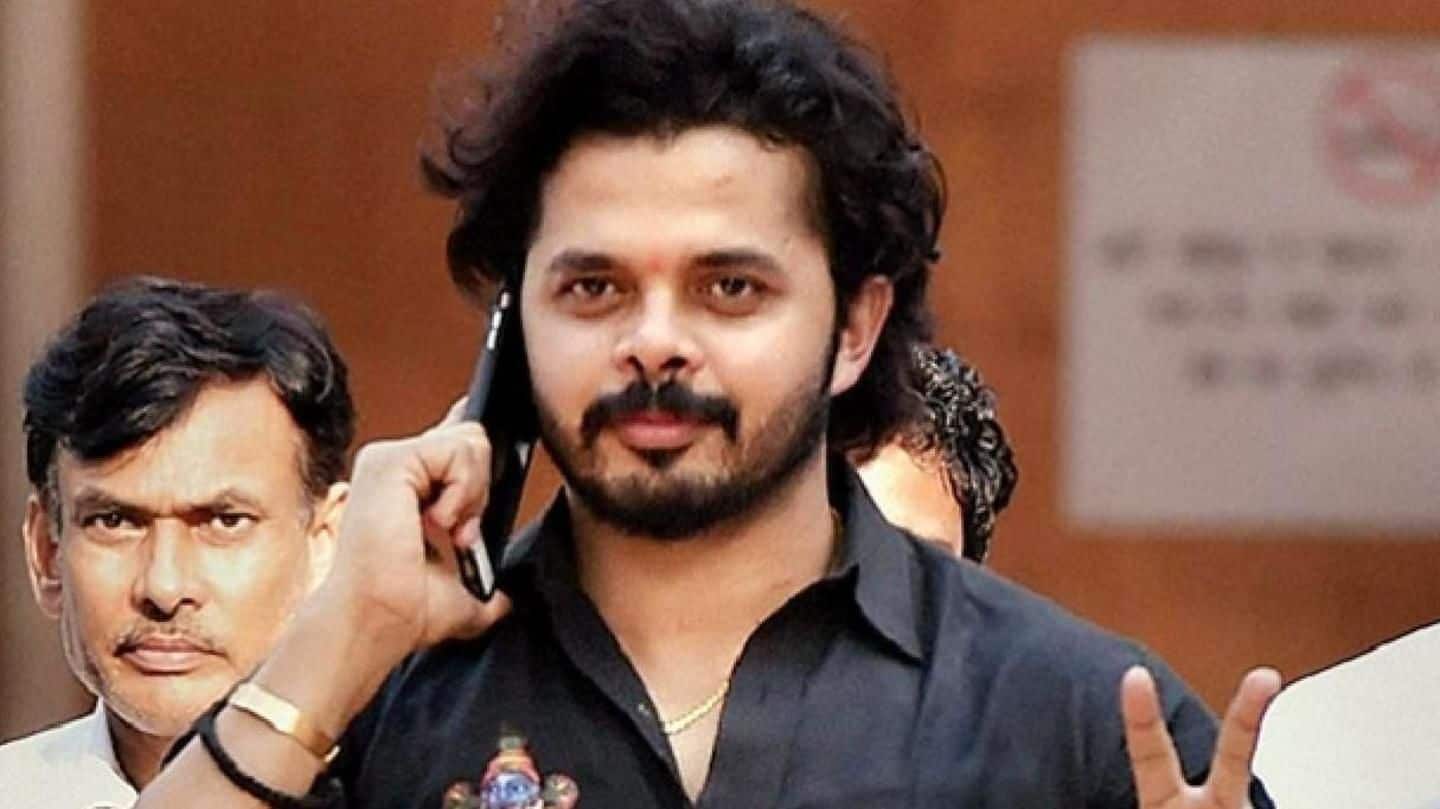 Sreesanth: The controversial cricketer Sreesanth: The controversial cricketer