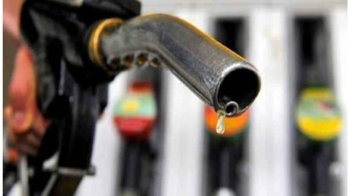 Fuel prices soar; here's how much petrol, diesel cost today