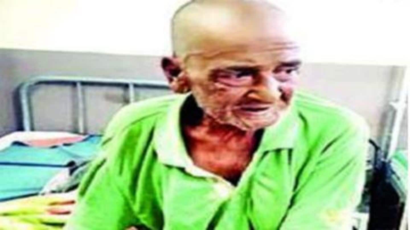 Karnataka: Man, abandoned by son, dies of cardiac arrest