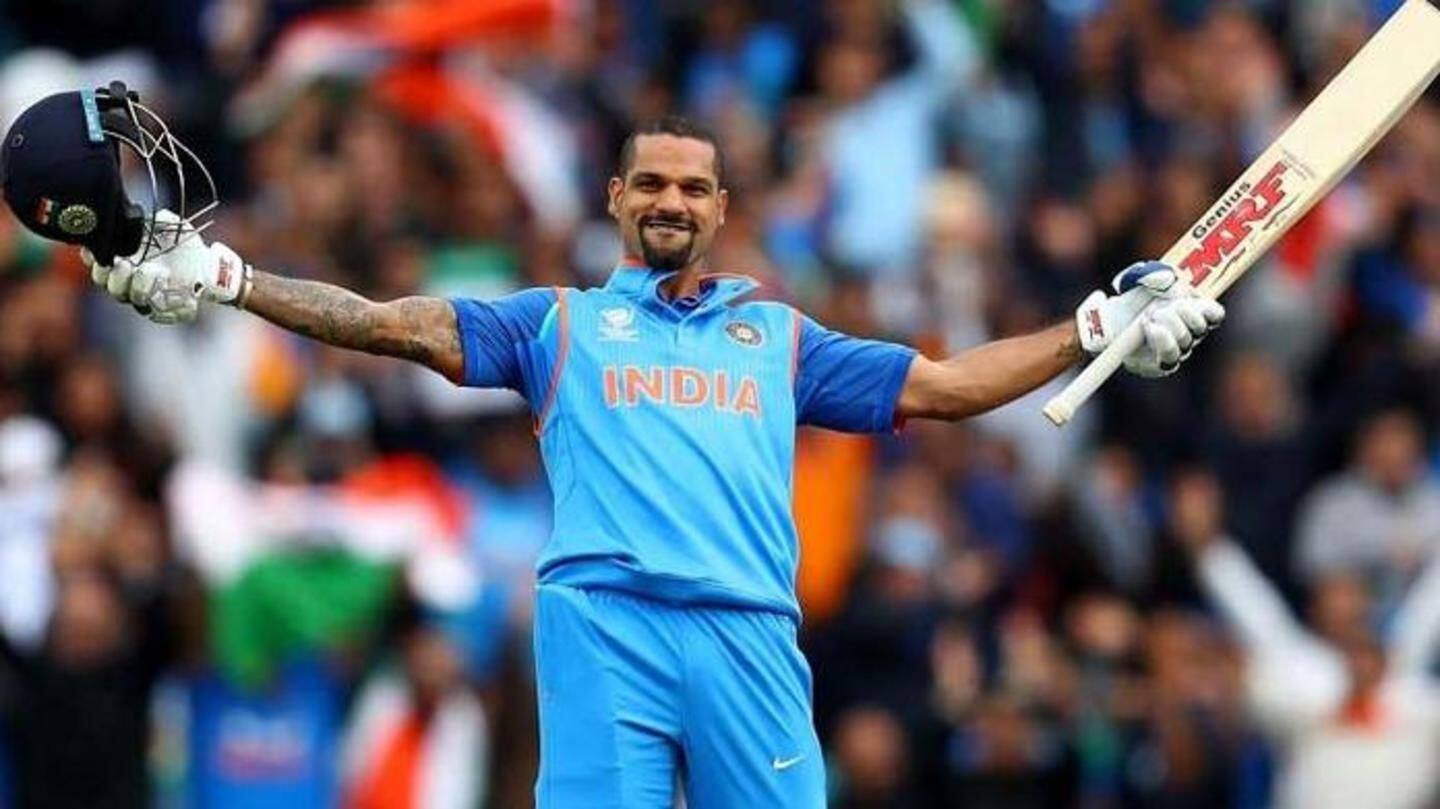 Shikhar Dhawan gives befitting reply to trolls: Here's what happened